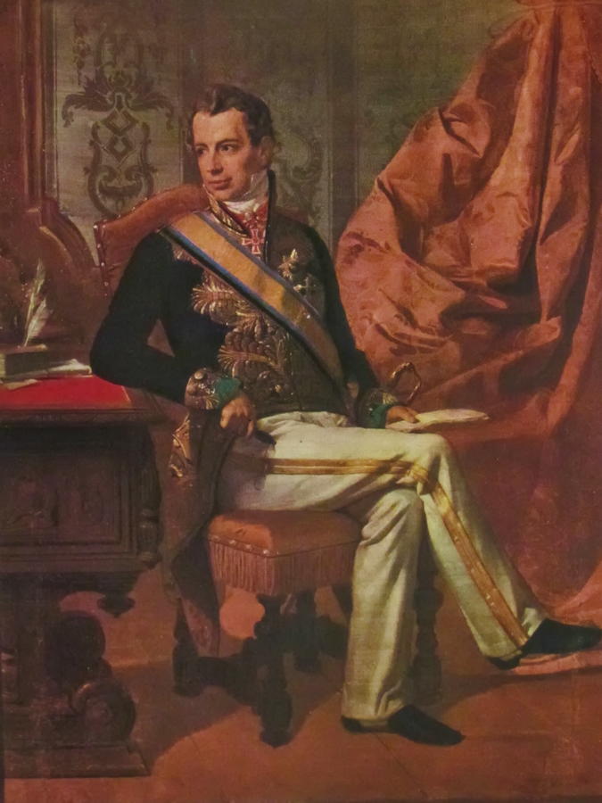 ritratto giacomo mellerio