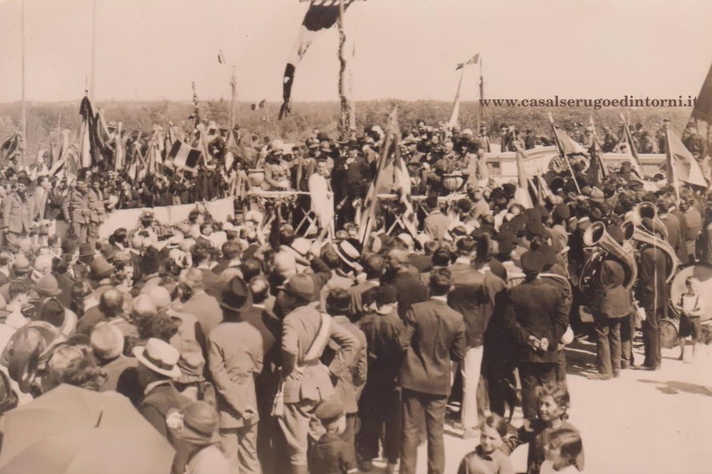 mussolini-inaugurazione-conca-battaglia-terme