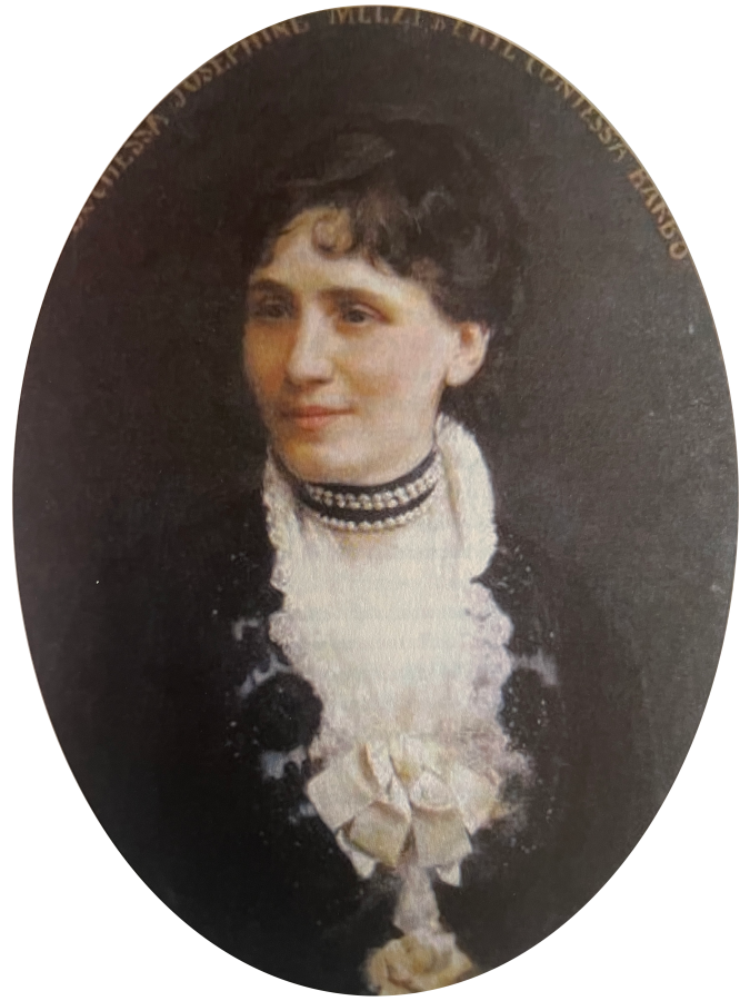 duchessa josephine melzi